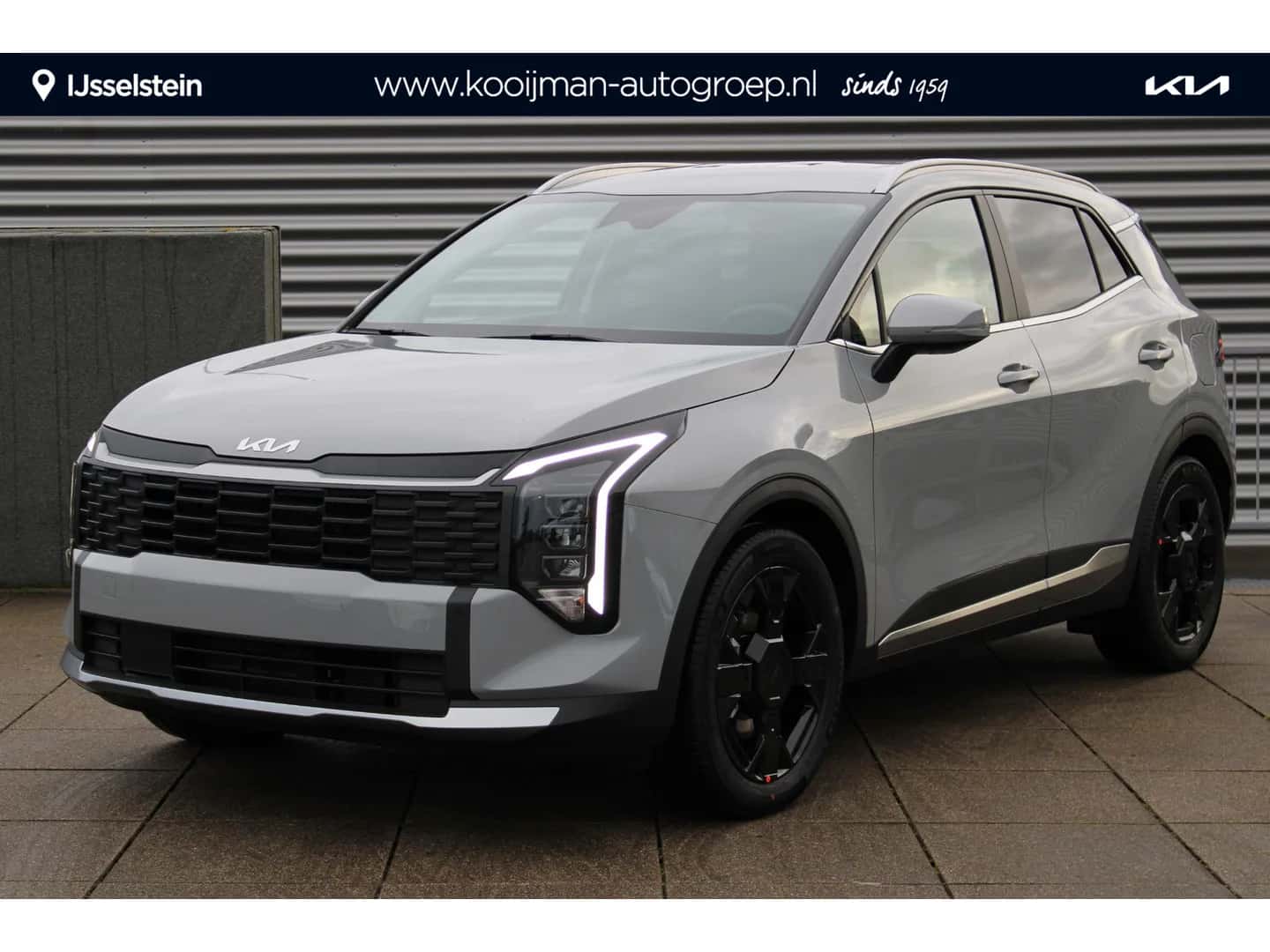 Kia Sportage (2025) — foto 1