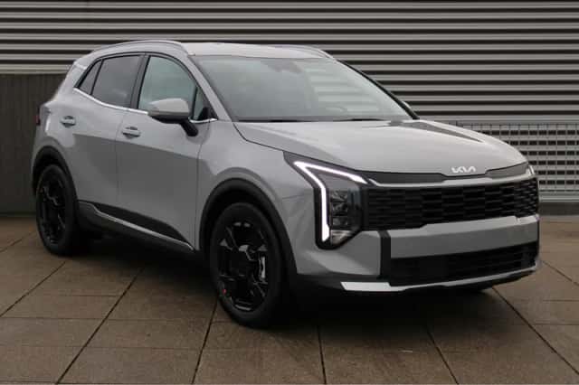 Kia Sportage (2025) thumbnail 2