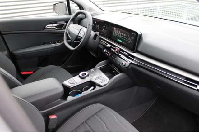 Kia Sportage (2025) thumbnail 12