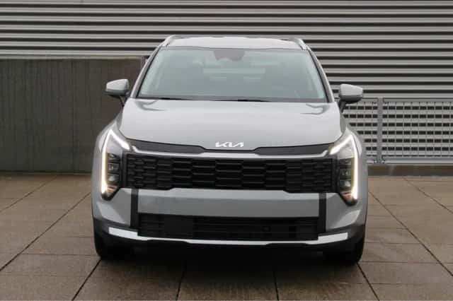 Kia Sportage (2025) thumbnail 3