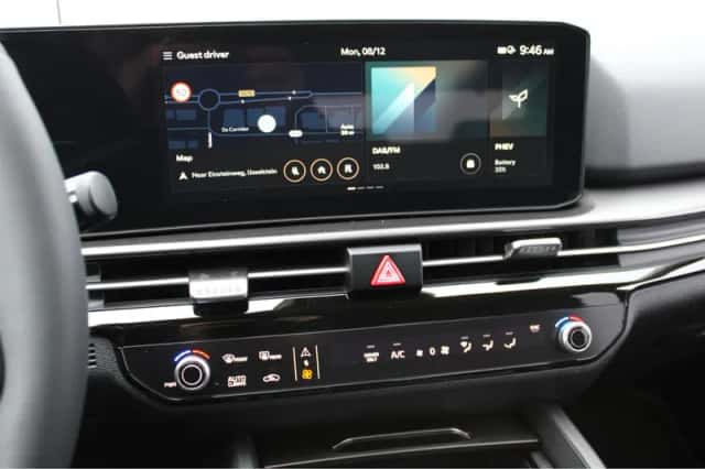 Kia Sportage (2025) thumbnail 24