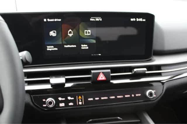 Kia Sportage (2025) thumbnail 27
