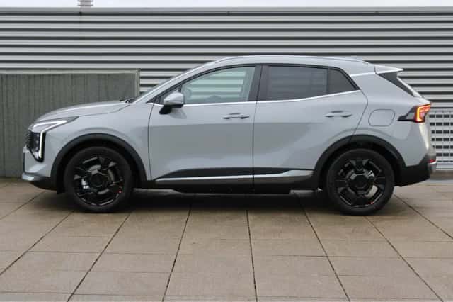 Kia Sportage (2025) thumbnail 4