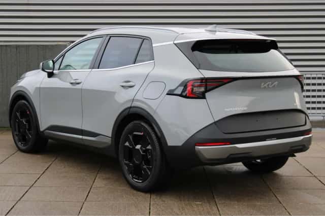 Kia Sportage (2025) thumbnail 5