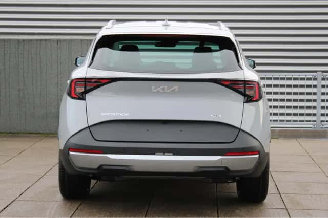 Kia Sportage (2025) thumbnail 6