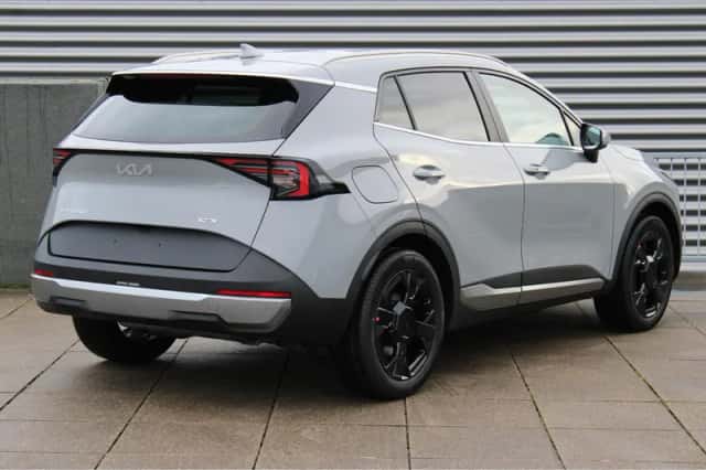 Kia Sportage (2025) thumbnail 7