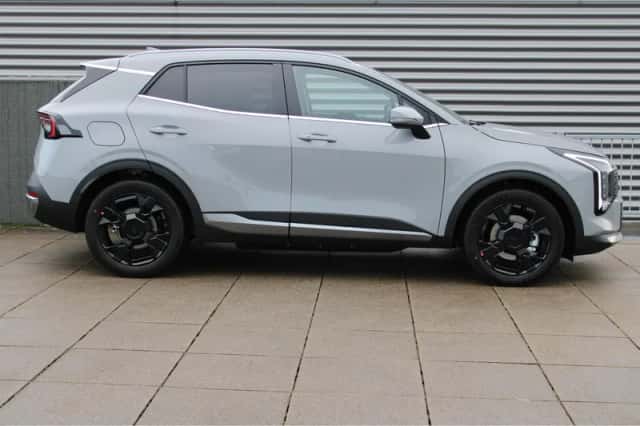 Kia Sportage (2025) thumbnail 8