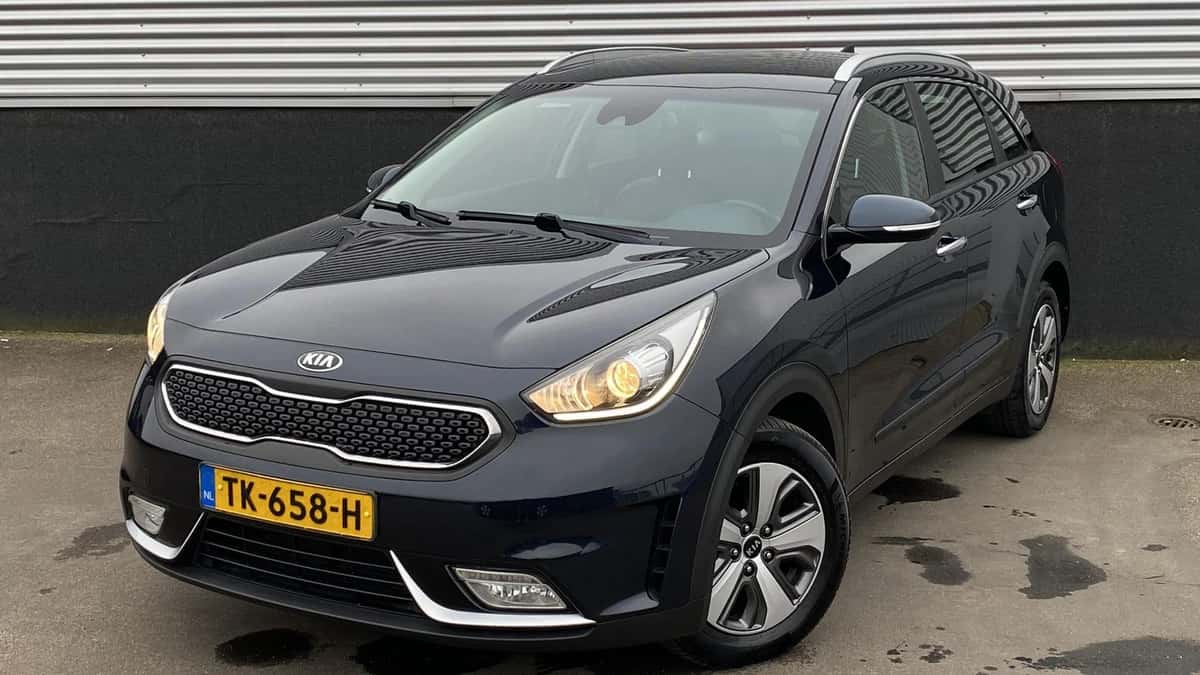 Kia Niro (2018) — foto 1