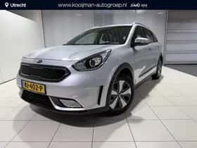 Kia Niro (2018) thumbnail 110
