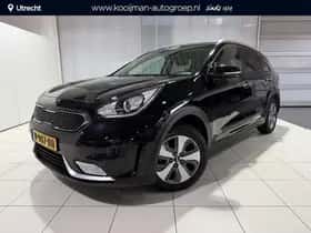 Kia Niro (2018) thumbnail 111