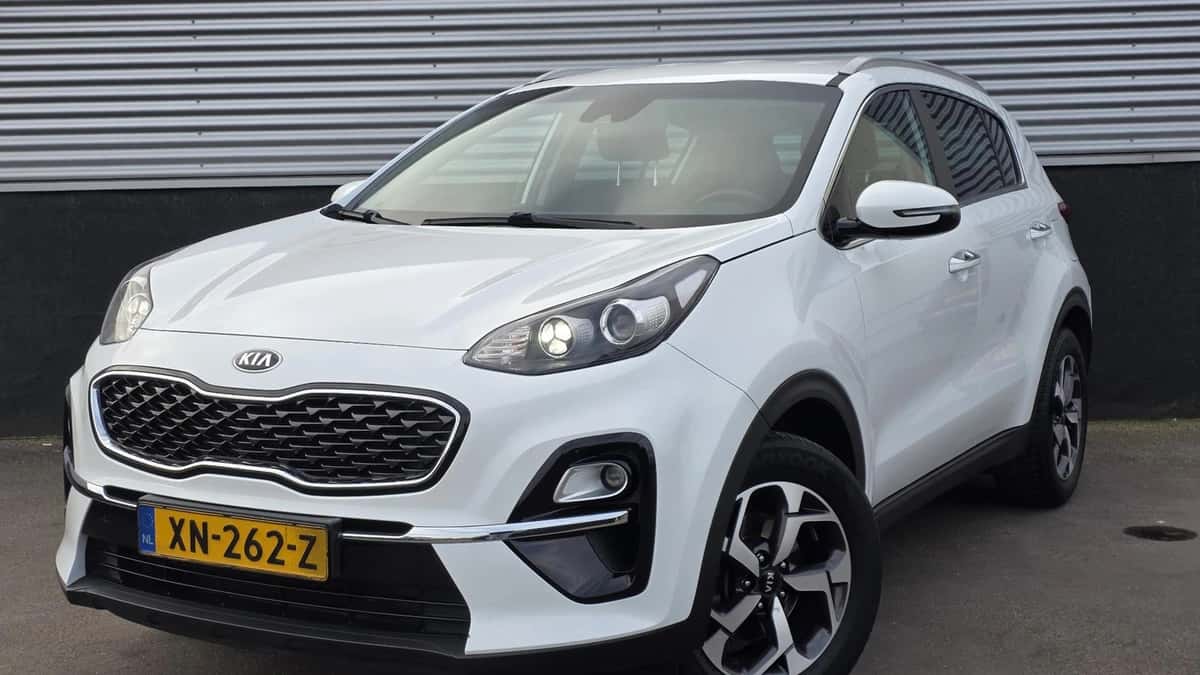 Kia Sportage (2019) — foto 1