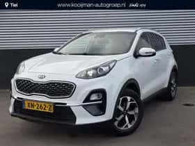 Kia Sportage (2019) thumbnail 57