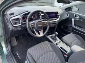 Kia Ceed Sportswagon (2025) thumbnail 76