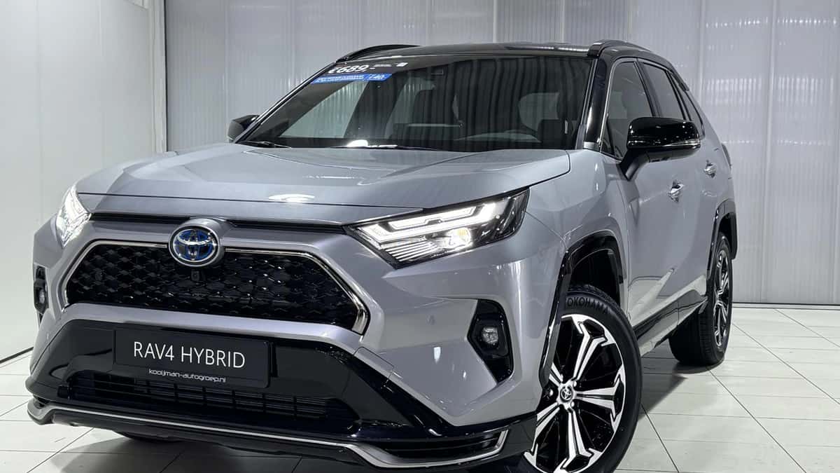 Toyota RAV4 (2026) — foto 1