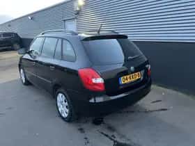 Škoda Fabia (2010) thumbnail 13