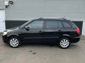 Škoda Fabia (2010) thumbnail 3