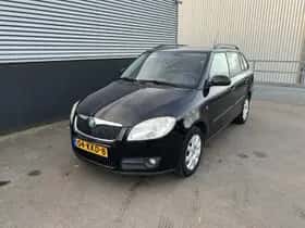 Škoda Fabia (2010) thumbnail 4