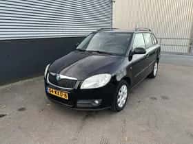 Škoda Fabia (2010) thumbnail 42