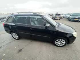 Škoda Fabia (2010) thumbnail 46