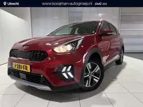 Kia Niro (2019) thumbnail 54