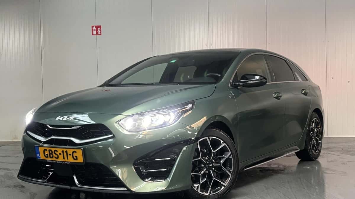 Kia Proceed (2024) — foto 1