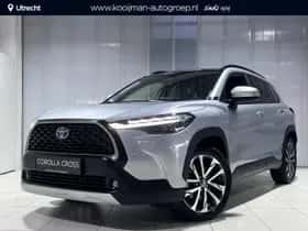Toyota Corolla-cross