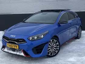 Kia Proceed (2022) thumbnail 2