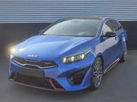 Kia Proceed (2022) thumbnail 141