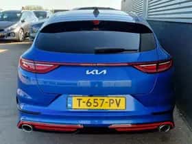 Kia Proceed (2022) thumbnail 146