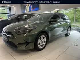 Kia Proceed (2022) thumbnail 155