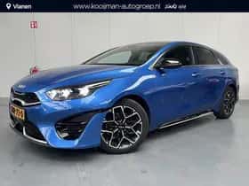 Kia Proceed (2022) thumbnail 157