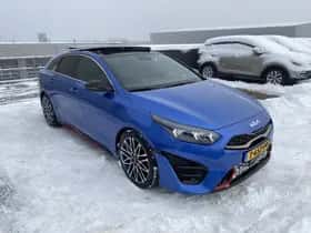 Kia Proceed (2022) thumbnail 17