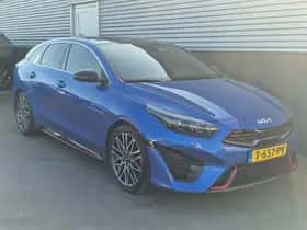 Kia Proceed (2022) thumbnail 72