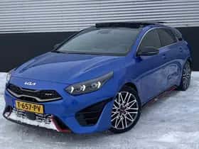 Kia Proceed (2022) thumbnail 79