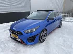 Kia Proceed (2022) thumbnail 83
