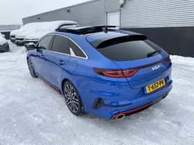 Kia Proceed (2022) thumbnail 85
