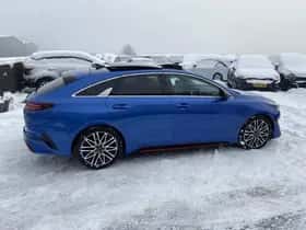 Kia Proceed (2022) thumbnail 93