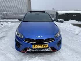 Kia Proceed (2022) thumbnail 95