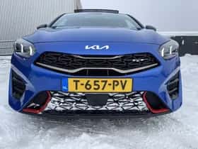 Kia Proceed (2022) thumbnail 96