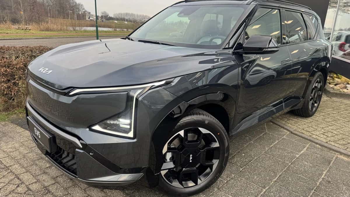 Kia EV5 (0) — foto 1