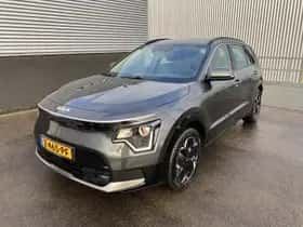 Kia Niro EV (2024) thumbnail 5