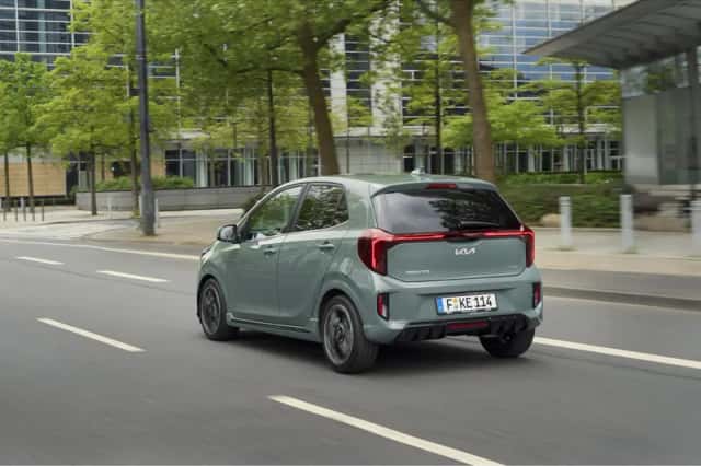 Kia Picanto (2026) thumbnail 4
