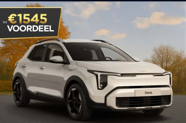 Kia Stonic (2026) thumbnail 1