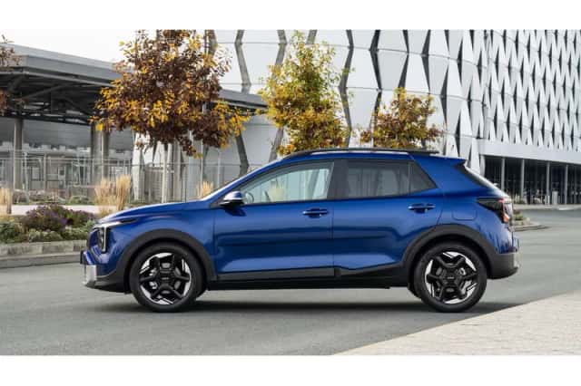 Kia Stonic (2026) thumbnail 4