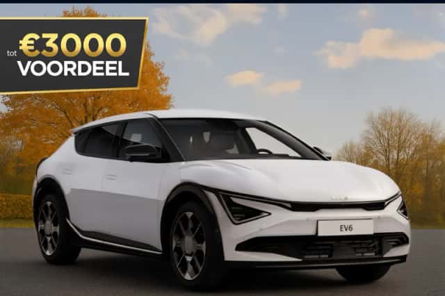 Kia EV6 (2026) thumbnail 1