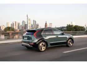 Kia Niro EV (2026) thumbnail 3