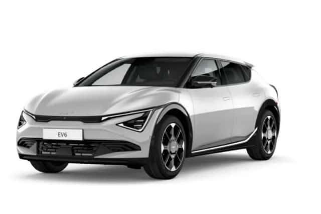 Kia EV6 (2026) thumbnail 2