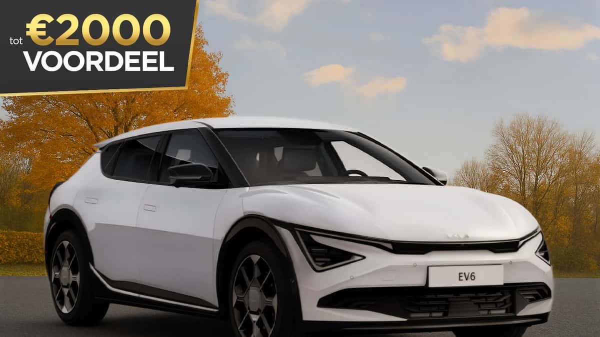 Kia EV6 (2026) — foto 1