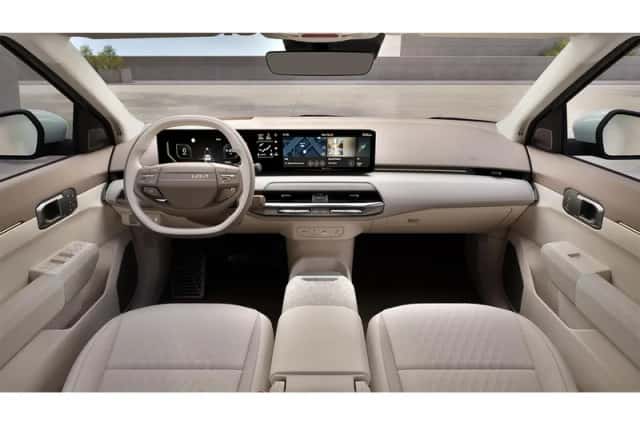 Kia EV4 (2025) thumbnail 9