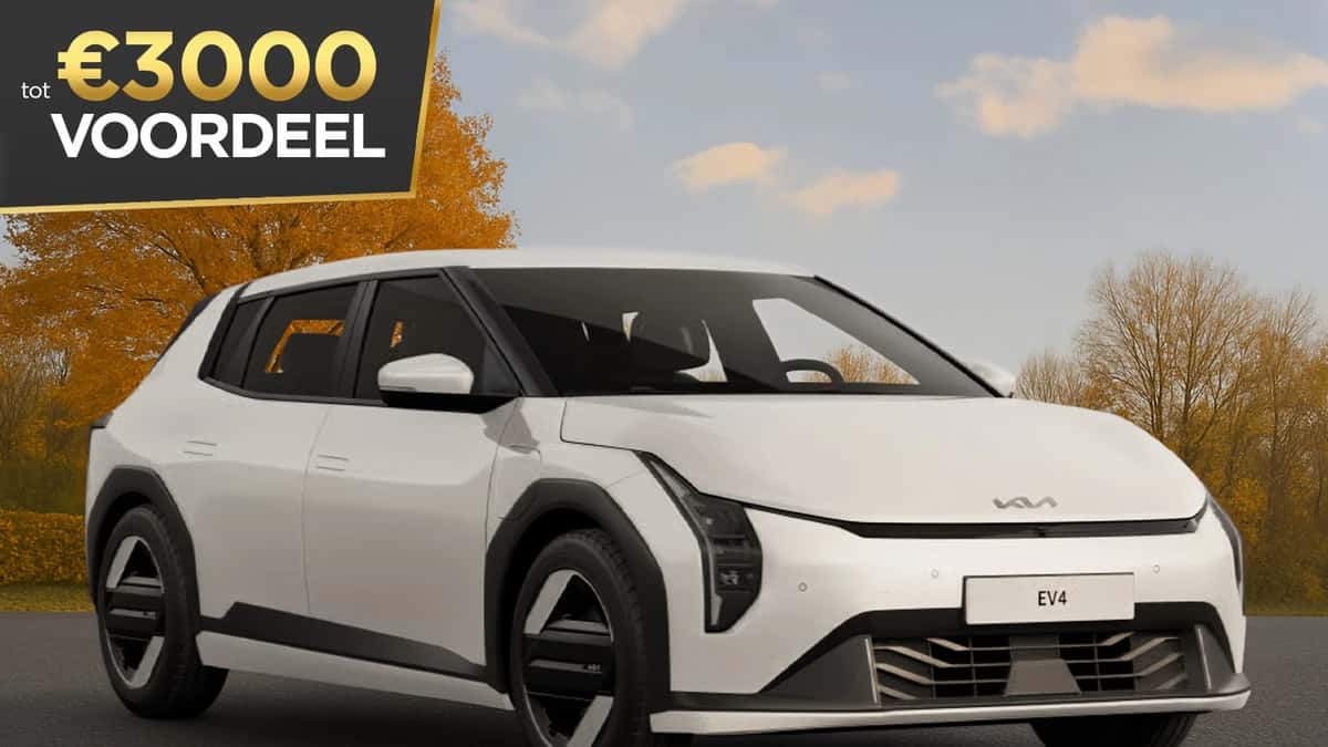 Kia EV4 (2026) — foto 1
